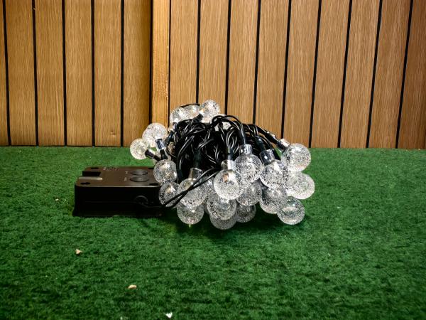 Solar String Light - In Nette Staat