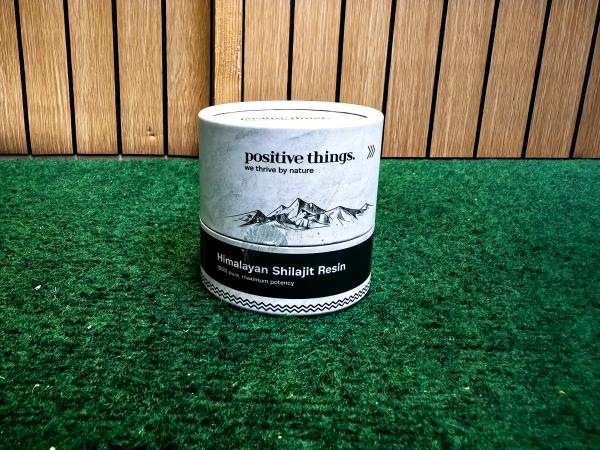 Himalayan Shilajit Resin - Nieuw In Doos