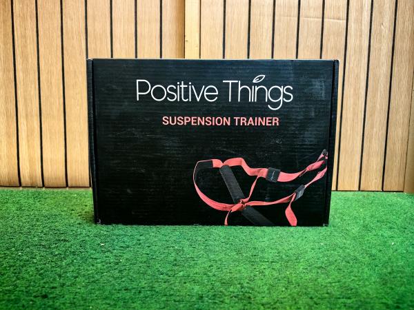 Positive Things Suspension Trainer - In Nette Staat