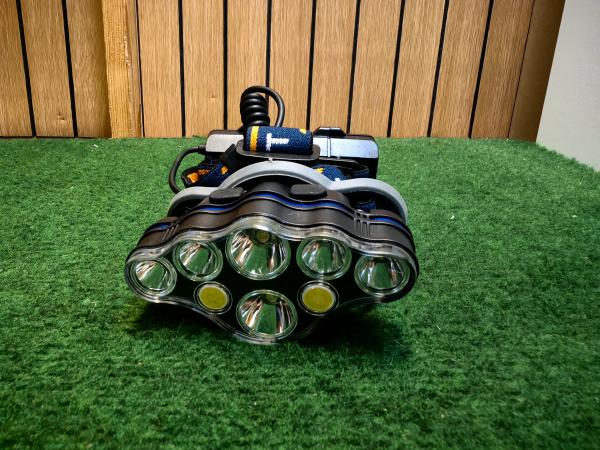 Premium Headlight - In Nette Staat