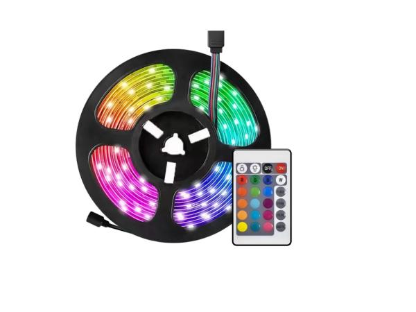 160x 3M KOOLSTAR LED-strip RGB (8 omdozen)
