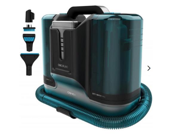 Cecotec Conga Carpet&spot Clean Liberty XL Accu-bekledingrei