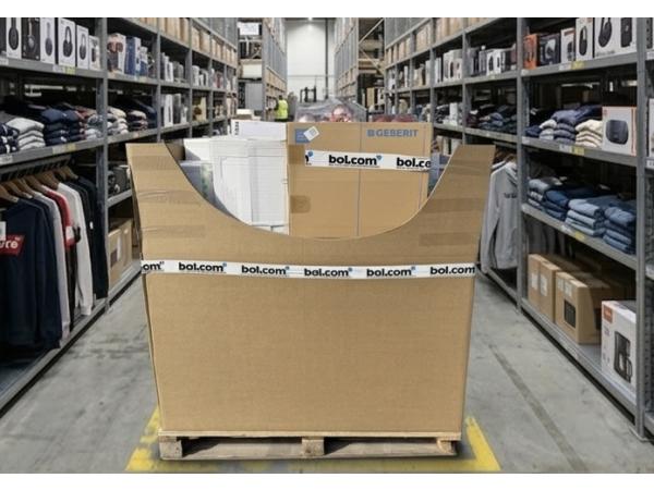 BOL.com Pallet B-Stock Artikelen Ongetest