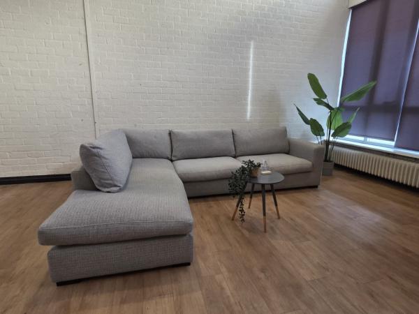 Luxe Blackburn hoekbank met uitwasbare kussens