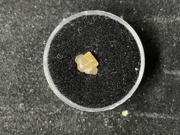 Edelsteen - Bruine edelsteen