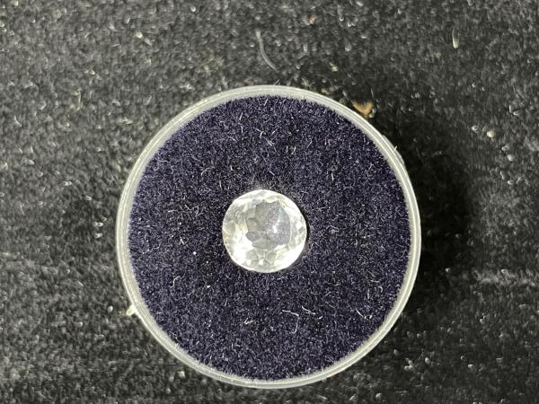 Edelsteen - Witte edelsteen