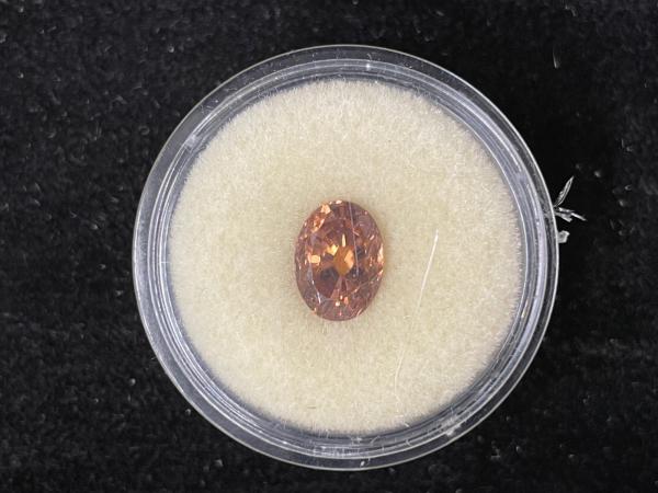 Edelsteen - Oranje edelsteen