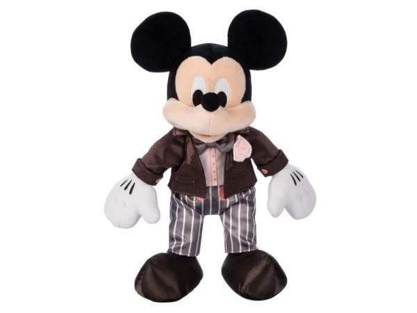 Knuffel MiCkey Bruidegom H30,5cm