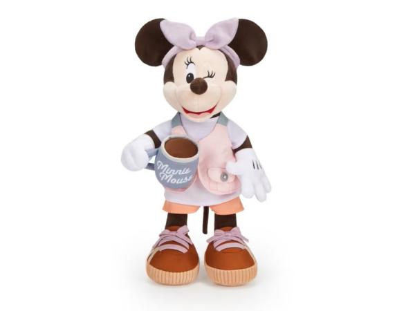 Knuffel Minnie 40cm