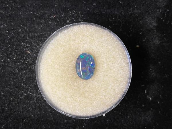 Edelsteen - Oranje edelsteen