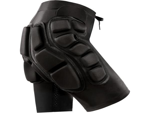 2x Relaxyee Beschermende Gevoerde Shorts (Large)