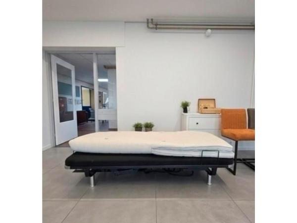 Auping Deluxe Topmatras - Professioneel Gereinigd