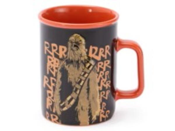 2x Koffiebeker chewbakka