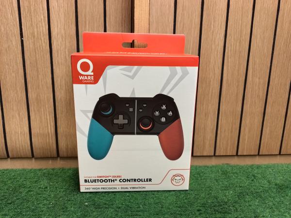 Qware Switch Controller RD/BU - Nieuw