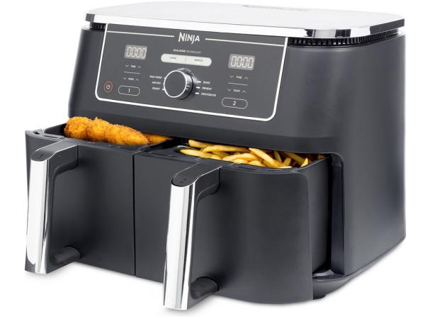 Ninja Dubbele Airfryer XXL - 9.5 Liter