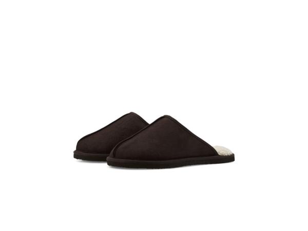 Jack &amp; Jones Dudely Microfiber Pantoffel Java - 40