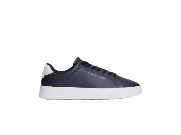 Tommy Hilfiger Court Leather Navy - 47