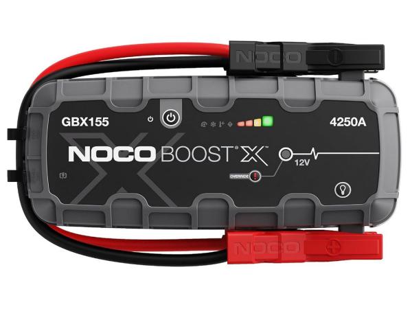 NOCO Boost X GBX155 4250A 12V UltraSafe Starthulp 