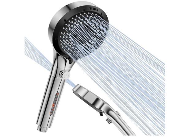 Diboniur Douchekop met 6 straalmodi