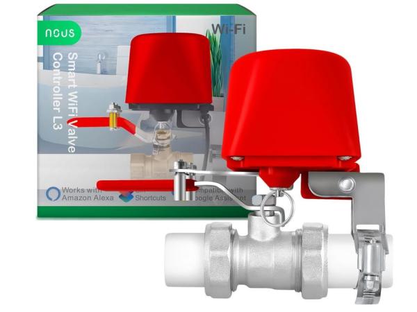 NOUS L3 Wifi Waterkraan Elektrisch Google Assistant Amazon A