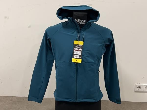 Kirkland Signature softshell jas maat S
