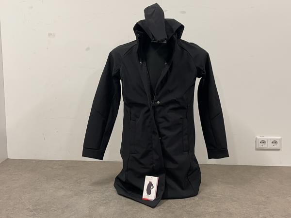 Mondetta softshell jas Outdoor Project maat M zwart