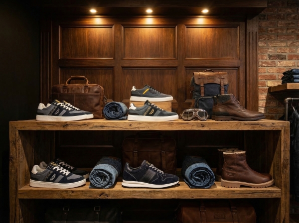 PME Legend - heren schoenen