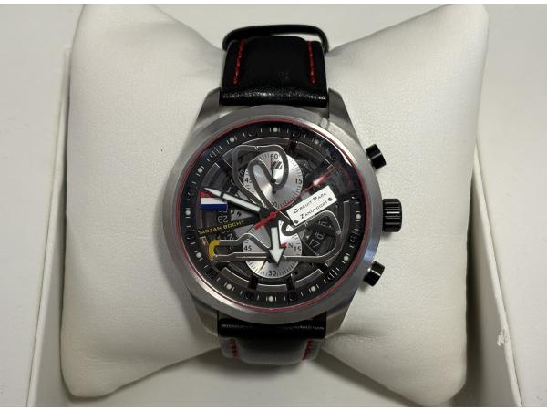 Quarto Di Miglio Circuit Park Zandvoort-Horloge