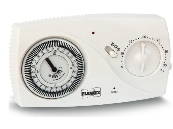 VEMER VE618500 CM100 Timer voor ketel