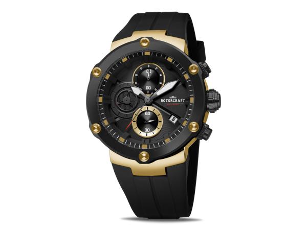 Rotorcraft horloge Rock RC6203 heren chrono