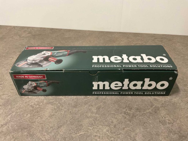 metabo-haakse-slijper-we-22-230