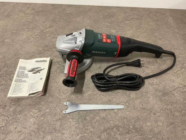 metabo-haakse-slijper-we-22-230