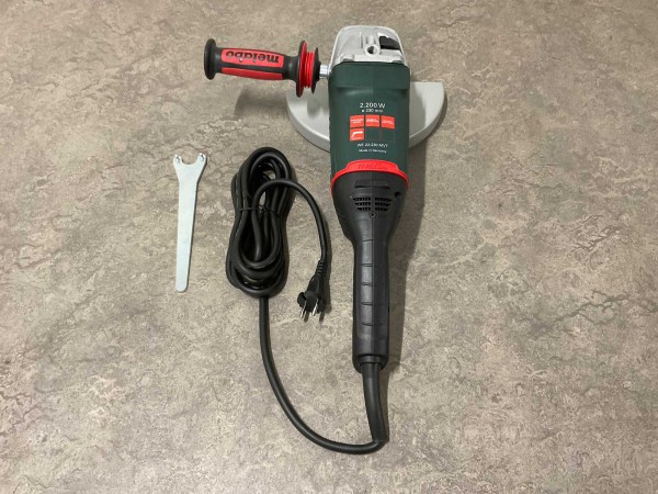metabo-haakse-slijper-we-22-230