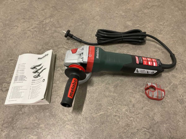 metabo-haakse-slijper-wepba-19-125-q