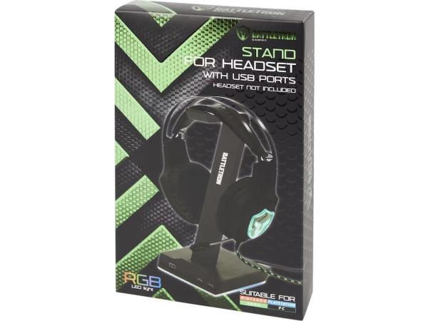 Battletron koptelefoonstandaard - Headset accessoires