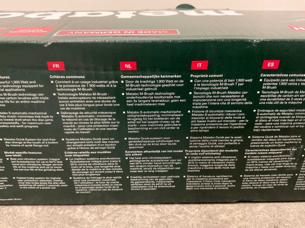 metabo-haakse-slijper-wepba-19-125-q
