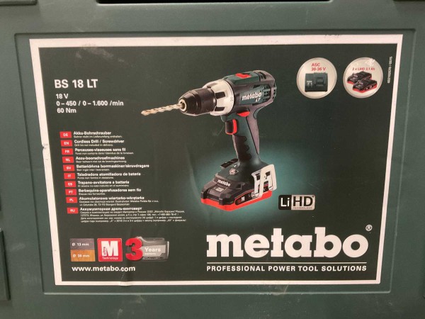 metabo-schroefboormachine-bs-18-lt