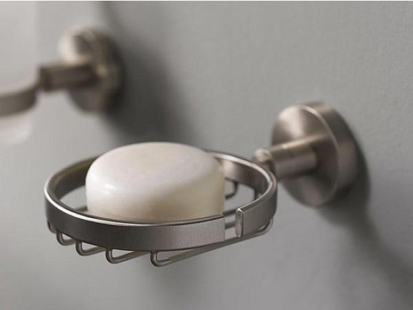 Haceka Kosmos Zeephouder draad mat chroom