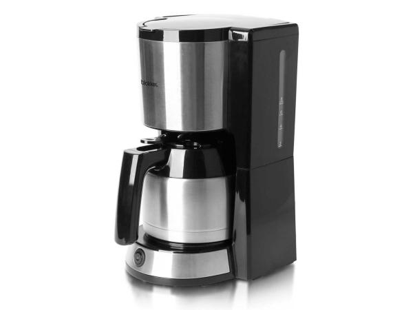 2x Blokker filterkoffiezetapparaat BL-21004 met thermoskan 