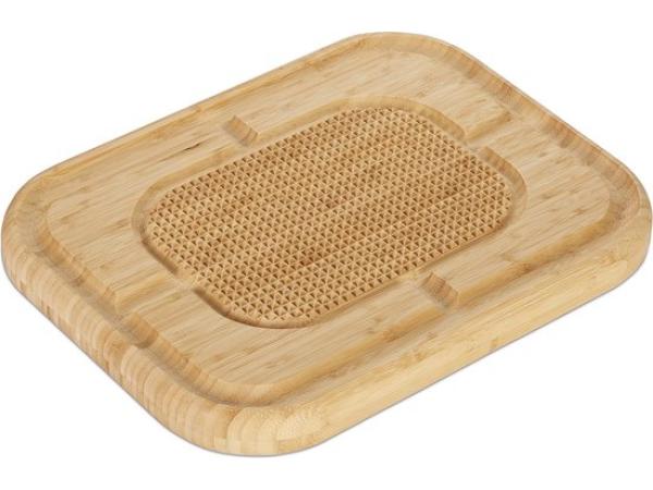 Bamboe Snijplank - 43x33x4