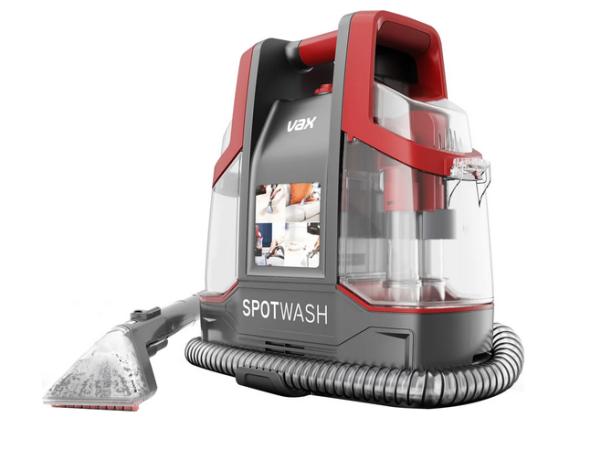  Vax SpotWash Vlekreiniger Tapijt en Bekledingsreiniger