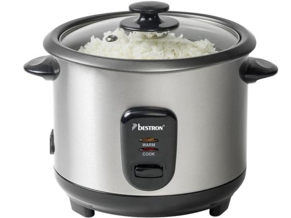 Bestron ARC100  Rijstkoker 1L 4-6 personen