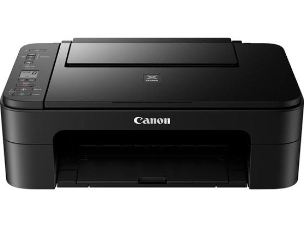 Canon PIXMA TS3350 - All-in-One Inkjetprinter - Zwart