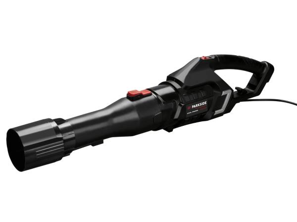 PARKSIDE Performance Elektrische axiale bladblazer 1650 W