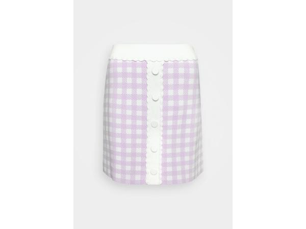 Maje Mini rok lilac maat