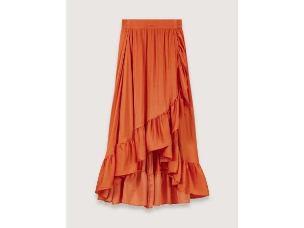 Maje lange rok maat 2