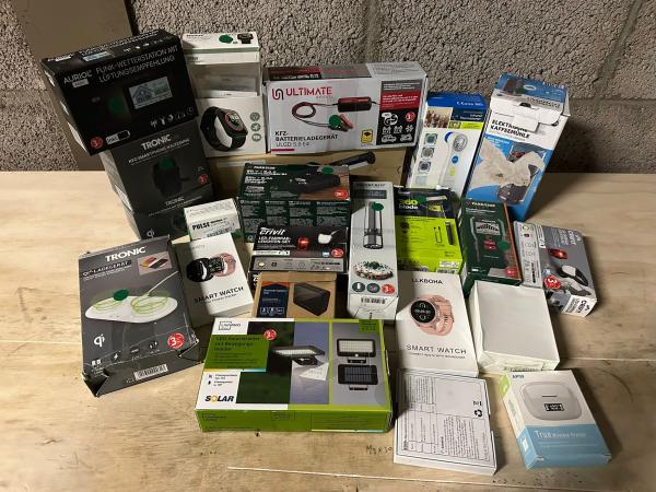 Mixpartij retourproducten elektronica en meer #18