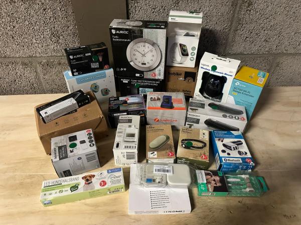 Mixpartij retourproducten elektronica en meer #15