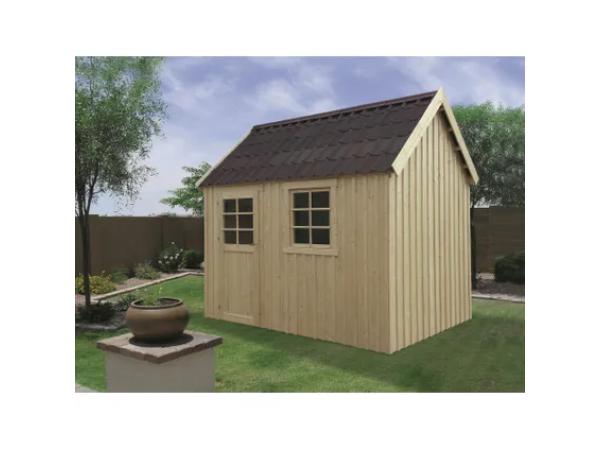 Tuinhuis Oleron 307x209 cm