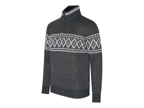 Norlund Trui Luroy Charcoal Grey - S